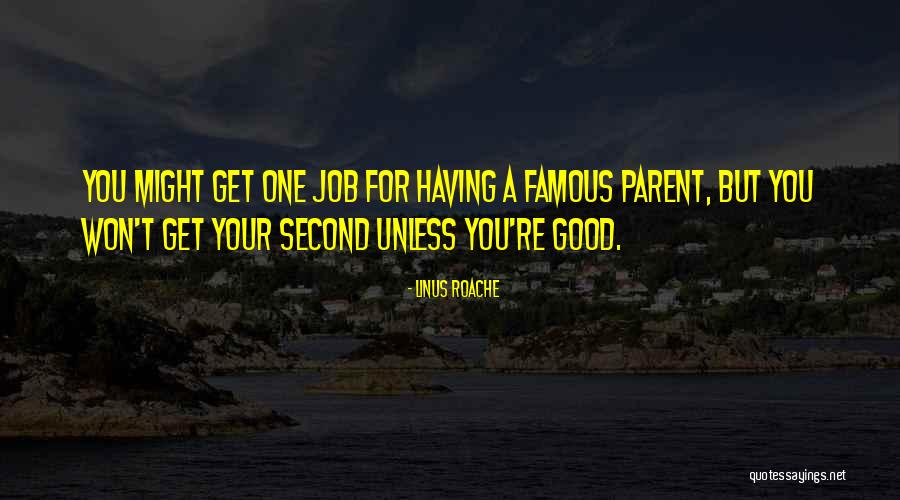 Famous Job Quotes By Linus Roache Famous Job Quotes By Linus Roache