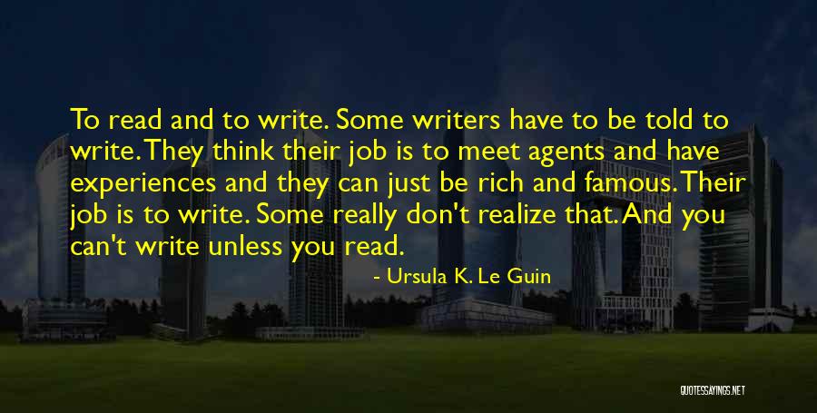 Famous Job Quotes By Ursula K. Le Guin Famous Job Quotes By Ursula K. Le Guin