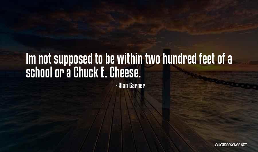 Famous Jockeys Quotes By Alan Garner