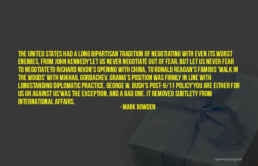 Famous John F Kennedy Quotes By Mark Bowden Famous John F Kennedy Quotes By Mark Bowden
