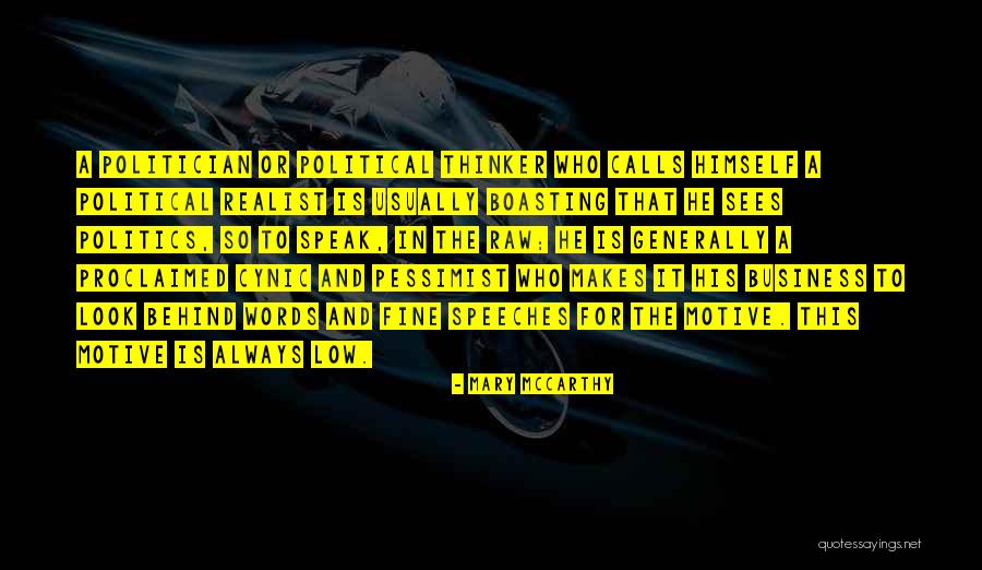 Famous John Mott Quotes By Mary McCarthy Famous John Mott Quotes By Mary McCarthy
