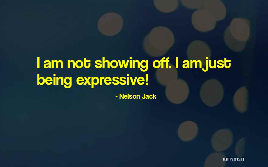 Famous John Mott Quotes By Nelson Jack Famous John Mott Quotes By Nelson Jack