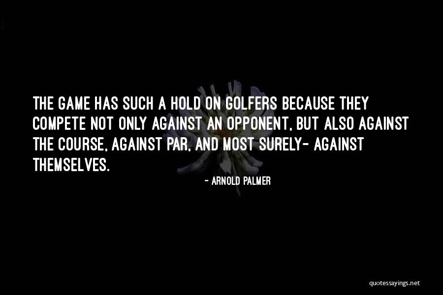 Famous Joseph Ratzinger Quotes By Arnold Palmer Famous Joseph Ratzinger Quotes By Arnold Palmer