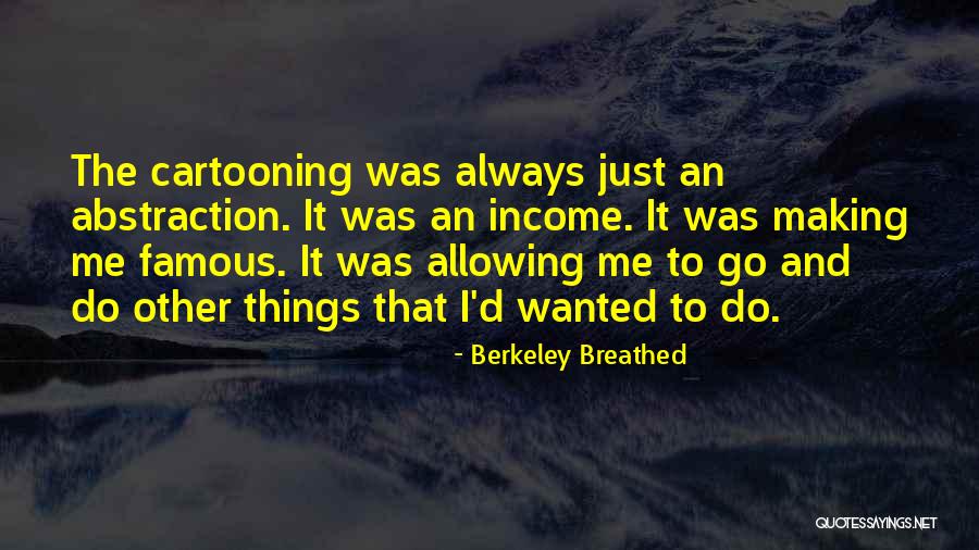 Famous Just Do It Quotes By Berkeley Breathed Famous Just Do It Quotes By Berkeley Breathed