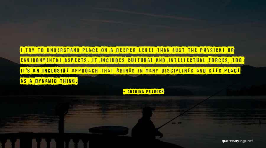 Famous Kamal Quotes By Antoine Predock Famous Kamal Quotes By Antoine Predock