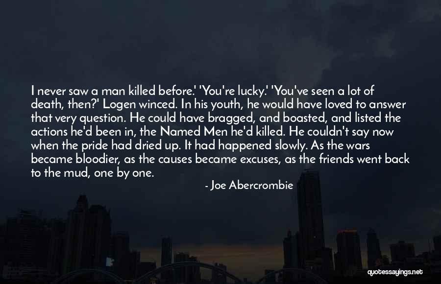 Famous Ken Jeong Quotes By Joe Abercrombie Famous Ken Jeong Quotes By Joe Abercrombie
