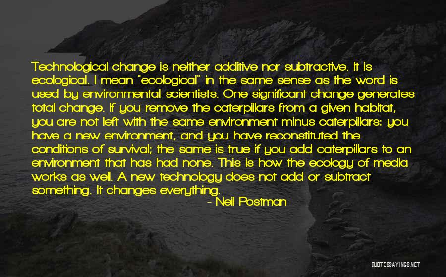 Famous Kenneth Chenault Quotes By Neil Postman Famous Kenneth Chenault Quotes By Neil Postman