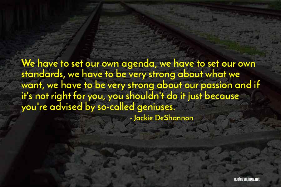 Famous Kickboxing Quotes By Jackie DeShannon Famous Kickboxing Quotes By Jackie DeShannon