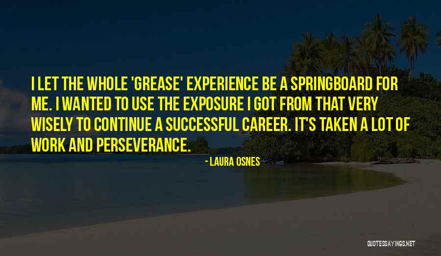 Famous Kickboxing Quotes By Laura Osnes Famous Kickboxing Quotes By Laura Osnes