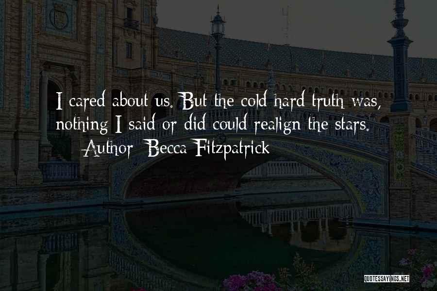 Famous Kid Book Quotes By Becca Fitzpatrick