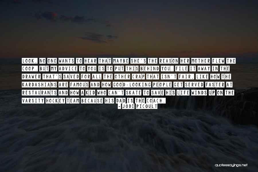 Famous Kid Quotes By Jodi Picoult Famous Kid Quotes By Jodi Picoult