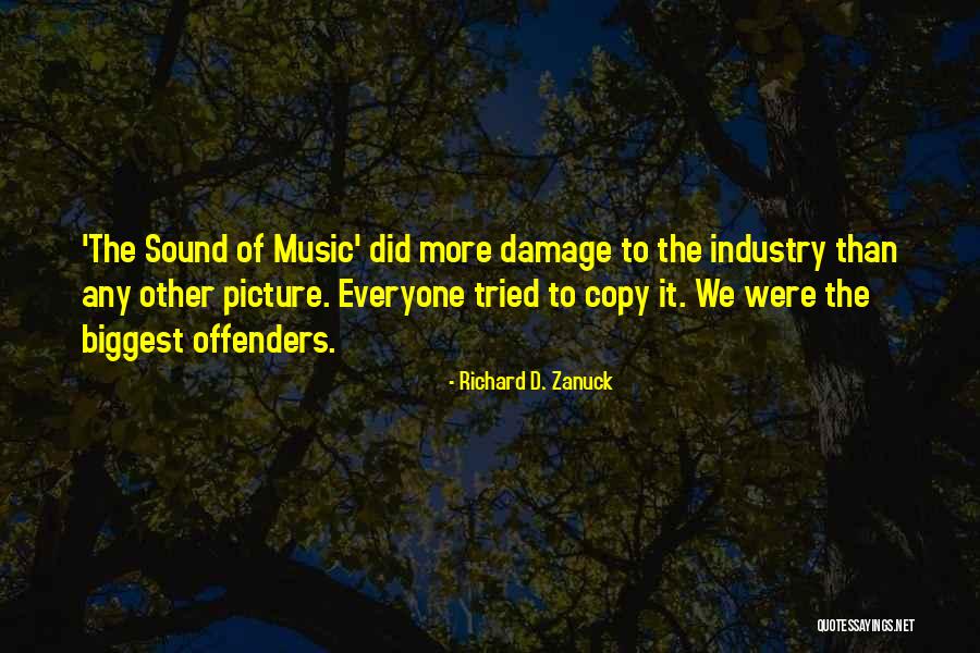 Famous Kikuyu Quotes By Richard D. Zanuck Famous Kikuyu Quotes By Richard D. Zanuck