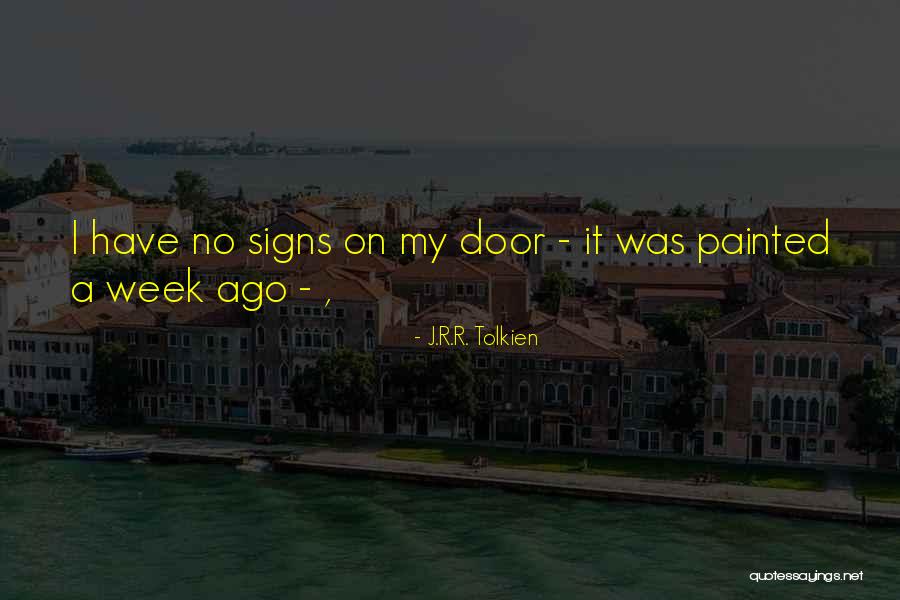 Famous Kim Philby Quotes By J.R.R. Tolkien