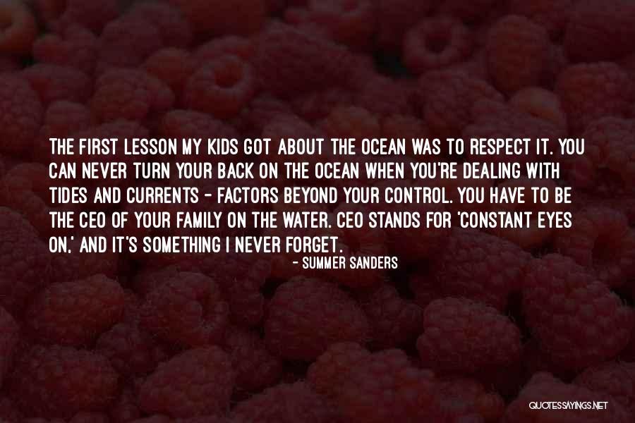 Famous Kim Philby Quotes By Summer Sanders Famous Kim Philby Quotes By Summer Sanders