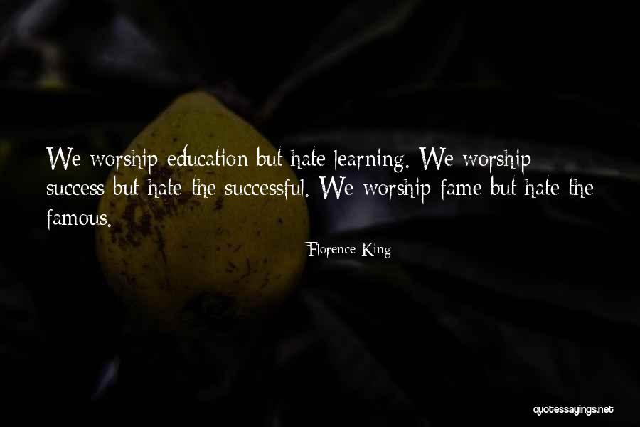 Famous King Quotes By Florence King Famous King Quotes By Florence King