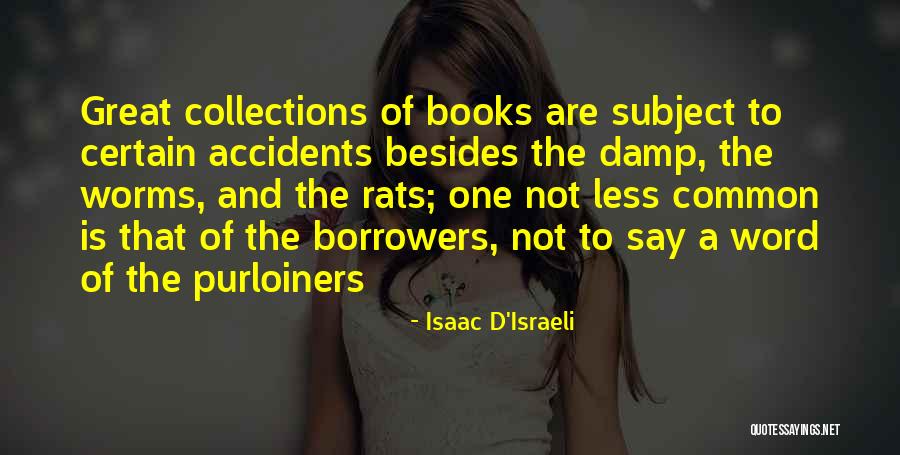 Famous Kuroshitsuji Quotes By Isaac D'Israeli Famous Kuroshitsuji Quotes By Isaac D'Israeli
