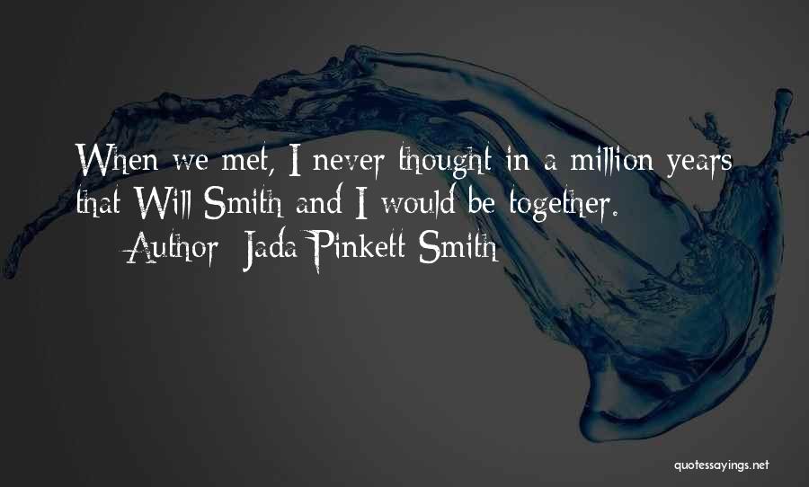 Famous Lakota Chief Quotes By Jada Pinkett Smith