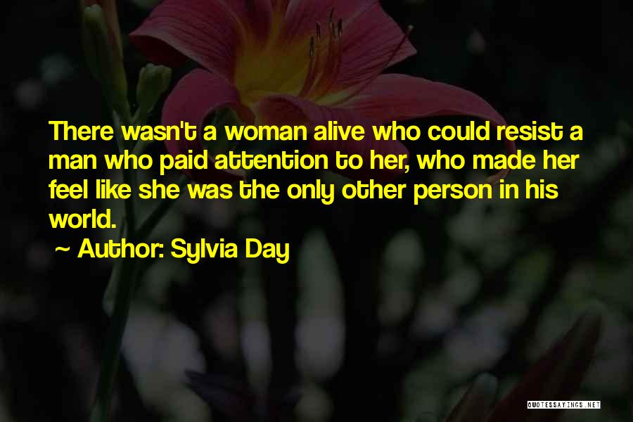 Famous Lakota Chief Quotes By Sylvia Day