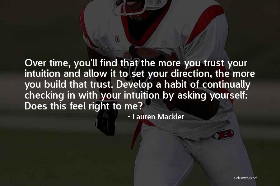 Famous Laos Quotes By Lauren Mackler