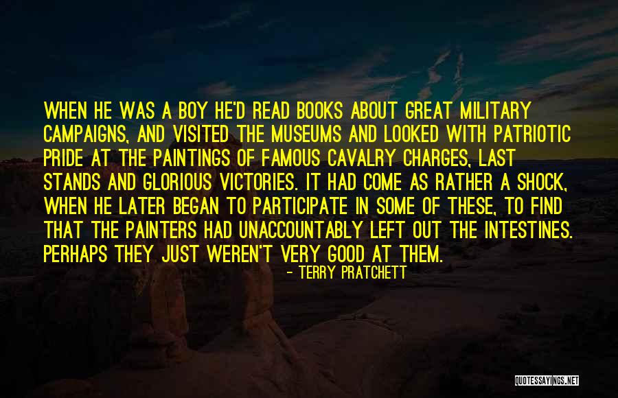 Famous Last Stands Quotes By Terry Pratchett Famous Last Stands Quotes By Terry Pratchett