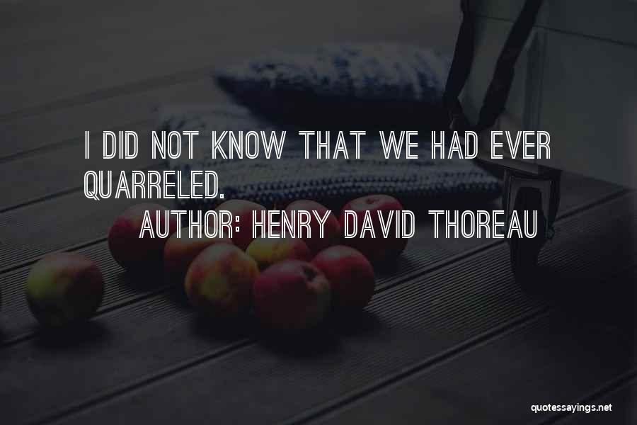 Famous Last Words Quotes By Henry David Thoreau