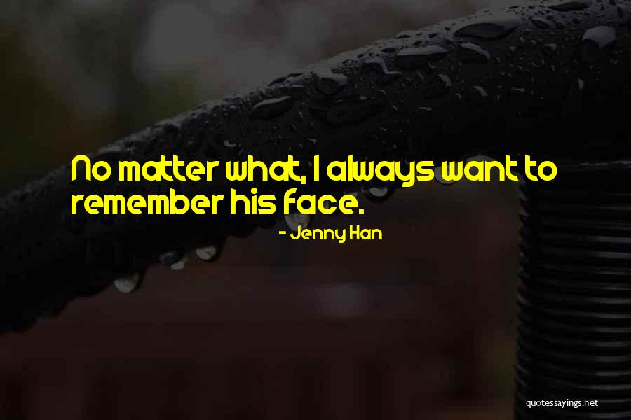 Famous Laurence Sterne Quotes By Jenny Han Famous Laurence Sterne Quotes By Jenny Han