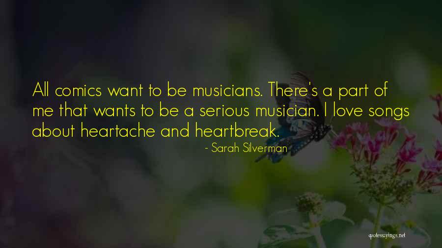 Famous Laurence Sterne Quotes By Sarah Silverman Famous Laurence Sterne Quotes By Sarah Silverman