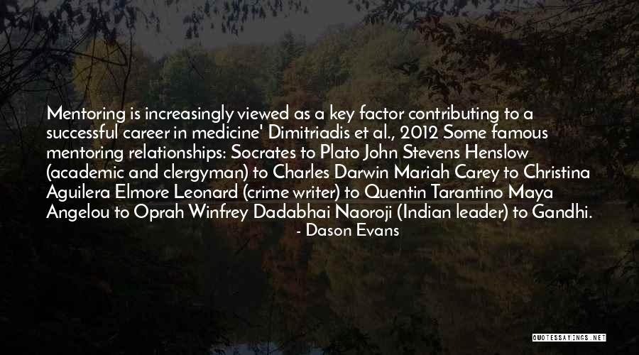 Famous Leader Quotes By Dason Evans Famous Leader Quotes By Dason Evans