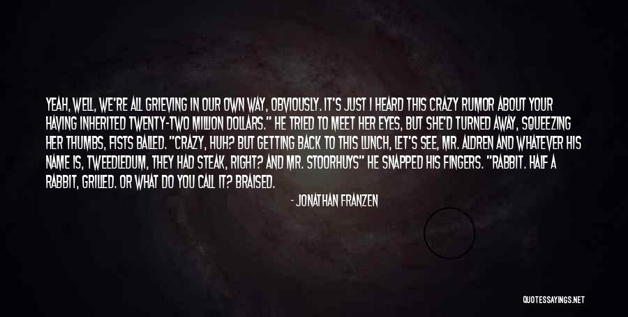 Famous Leighton Ford Quotes By Jonathan Franzen Famous Leighton Ford Quotes By Jonathan Franzen