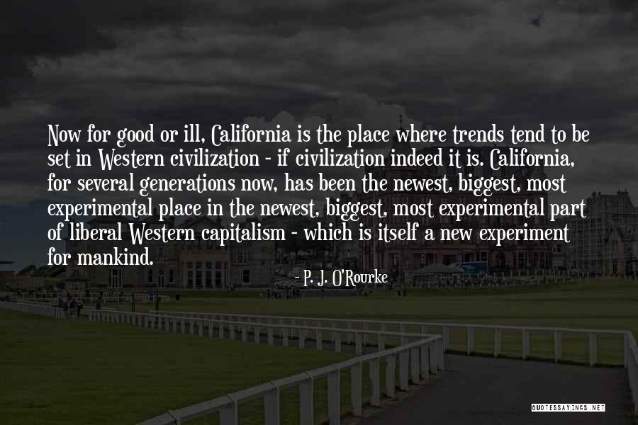 Famous Leo Baeck Quotes By P. J. O'Rourke Famous Leo Baeck Quotes By P. J. O'Rourke
