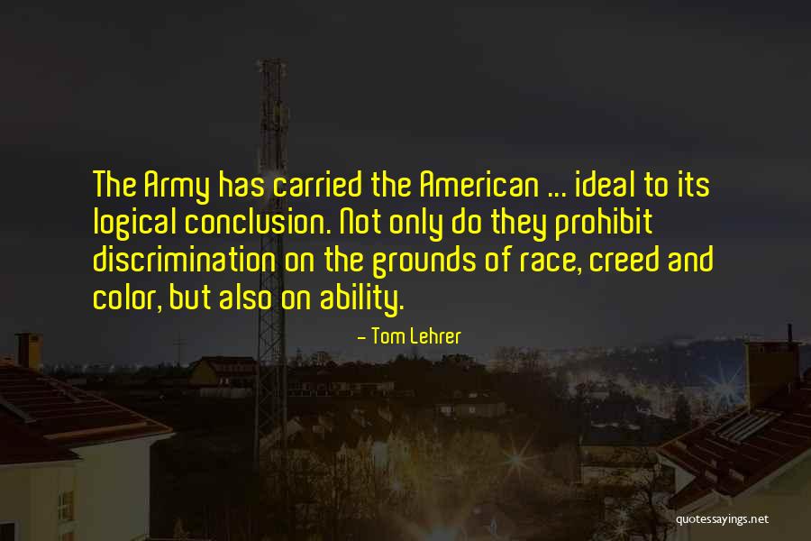 Famous Leon Bloy Quotes By Tom Lehrer Famous Leon Bloy Quotes By Tom Lehrer