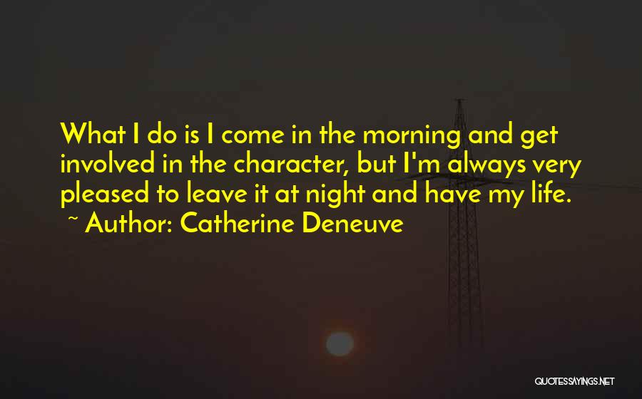 Famous Lloyd Banks Quotes By Catherine Deneuve