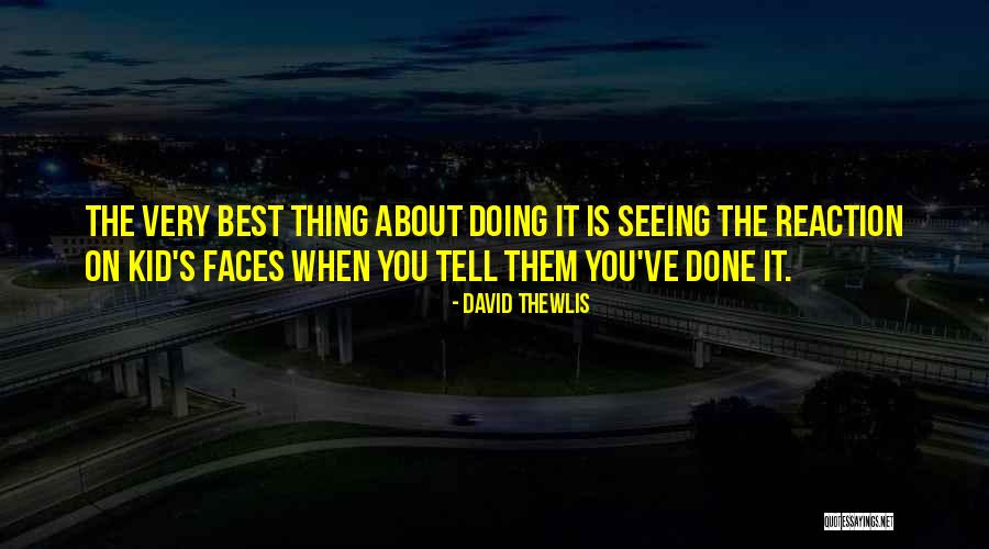 Famous Lyle Alzado Quotes By David Thewlis Famous Lyle Alzado Quotes By David Thewlis