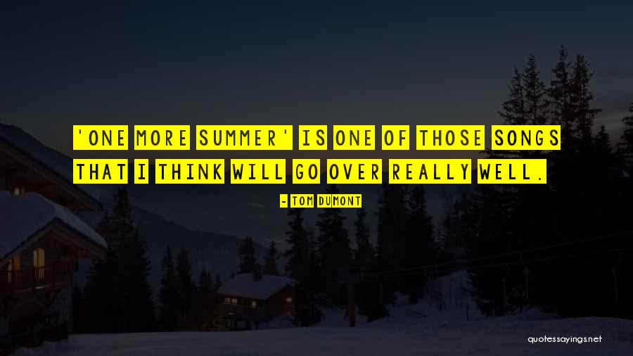 Famous Macedonian Quotes By Tom Dumont Famous Macedonian Quotes By Tom Dumont