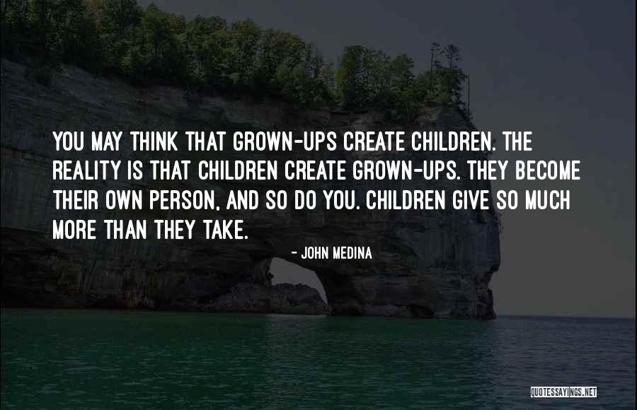 Famous Mafia Gangster Quotes By John Medina Famous Mafia Gangster Quotes By John Medina
