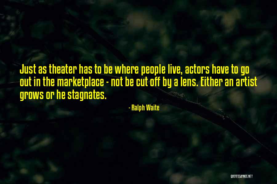 Famous Mafioso Quotes By Ralph Waite Famous Mafioso Quotes By Ralph Waite