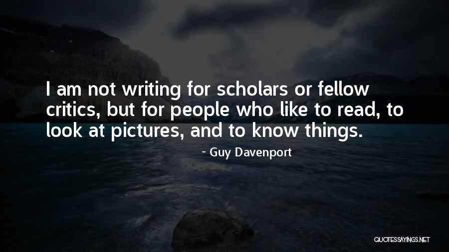 Famous Majora's Mask Quotes By Guy Davenport Famous Majora's Mask Quotes By Guy Davenport