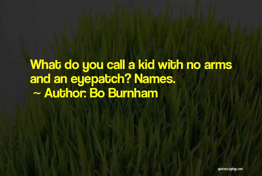 Famous Maple Leaf Quotes By Bo Burnham
