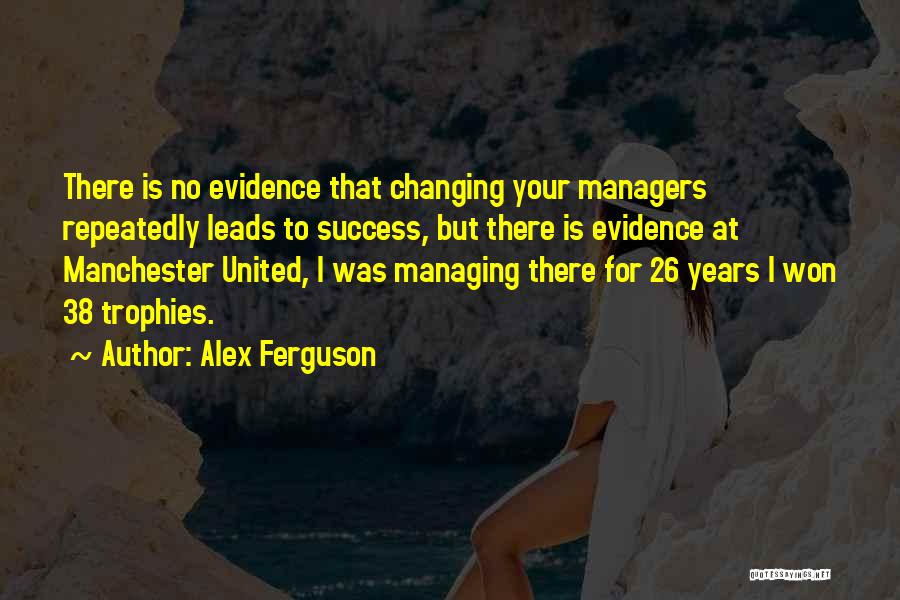Famous Margery Williams Quotes By Alex Ferguson