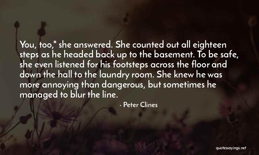 Famous Marshall Ganz Quotes By Peter Clines Famous Marshall Ganz Quotes By Peter Clines