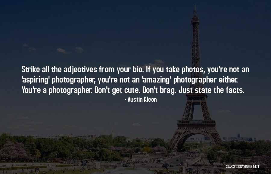 Famous Martian Quotes By Austin Kleon Famous Martian Quotes By Austin Kleon