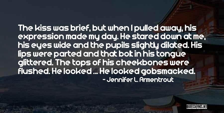 Famous Marty Brennaman Quotes By Jennifer L. Armentrout Famous Marty Brennaman Quotes By Jennifer L. Armentrout