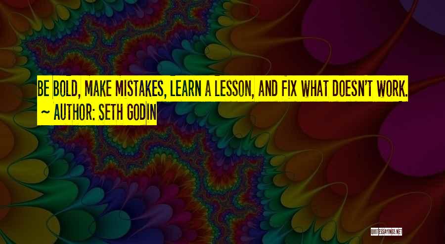 Famous Mary Okoye Quotes By Seth Godin