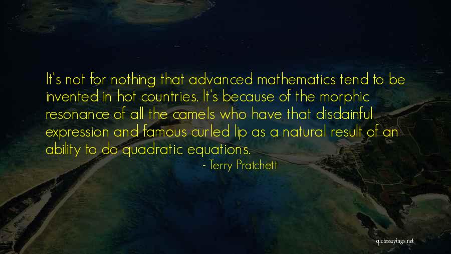 Famous Math Quotes By Terry Pratchett Famous Math Quotes By Terry Pratchett