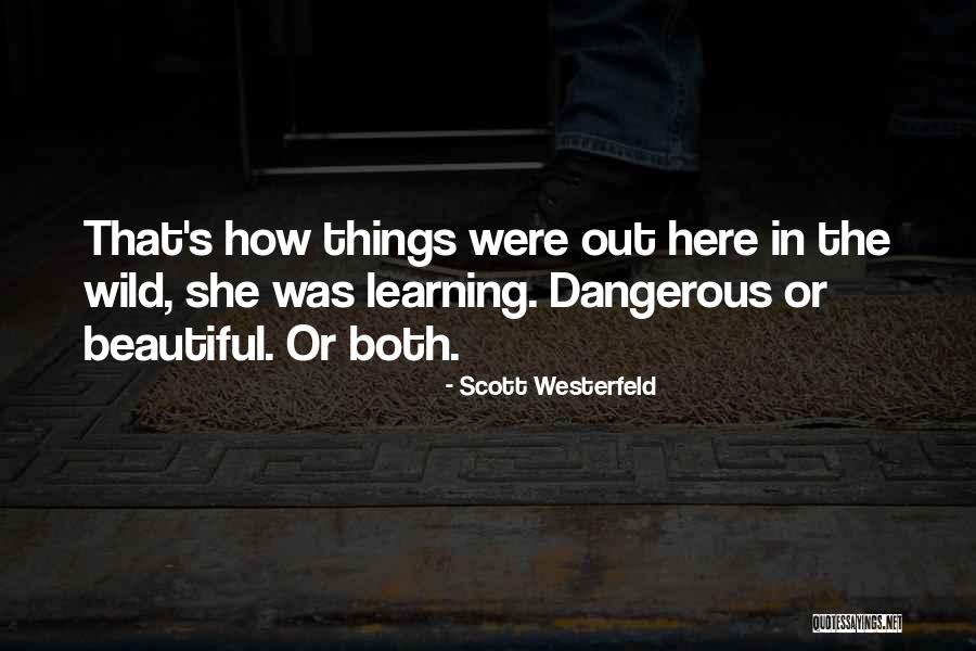 Famous Matt Cutts Quotes By Scott Westerfeld Famous Matt Cutts Quotes By Scott Westerfeld