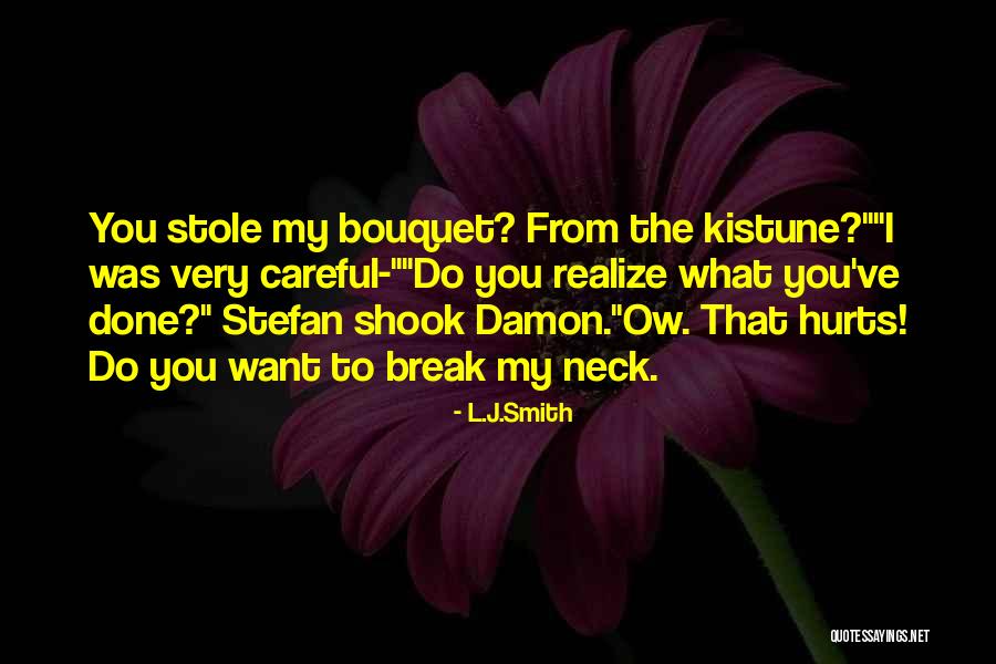 Famous Mayan Quotes By L.J.Smith Famous Mayan Quotes By L.J.Smith