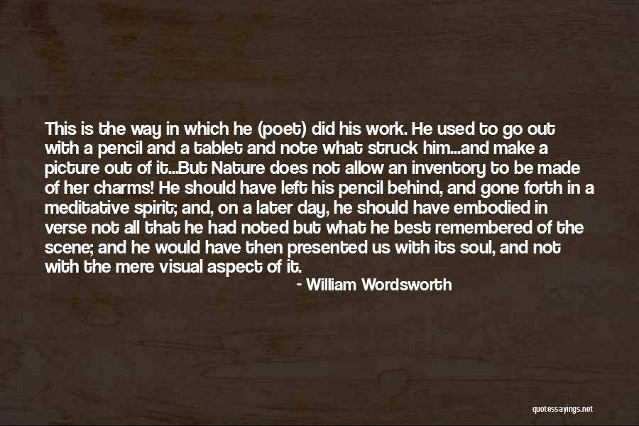 Famous Mayan Quotes By William Wordsworth Famous Mayan Quotes By William Wordsworth