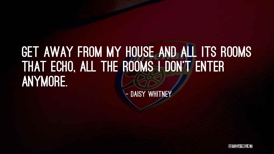 Famous Merciful Quotes By Daisy Whitney Famous Merciful Quotes By Daisy Whitney