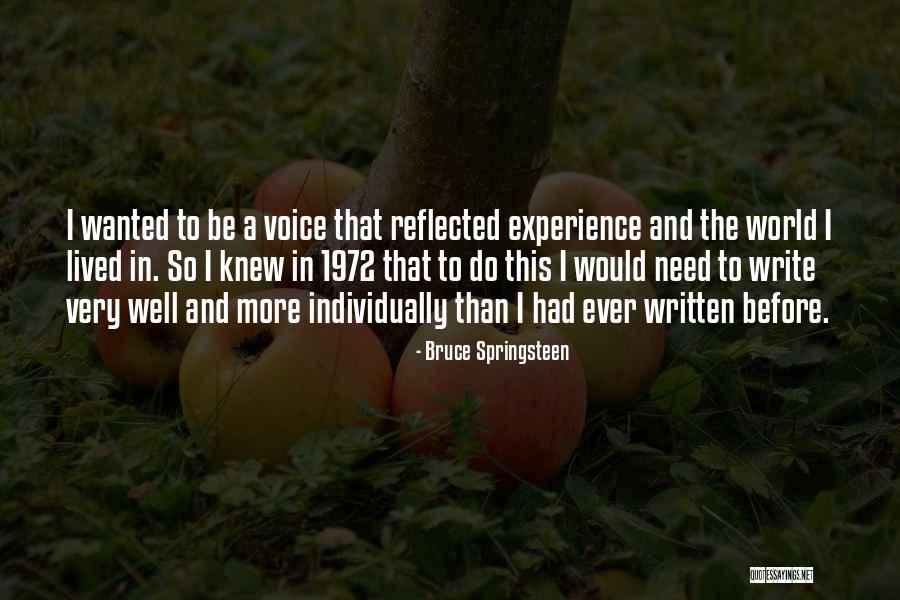 Famous Metrology Quotes By Bruce Springsteen Famous Metrology Quotes By Bruce Springsteen
