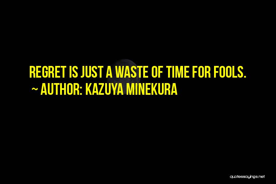 Famous Michael Corleone Quotes By Kazuya Minekura